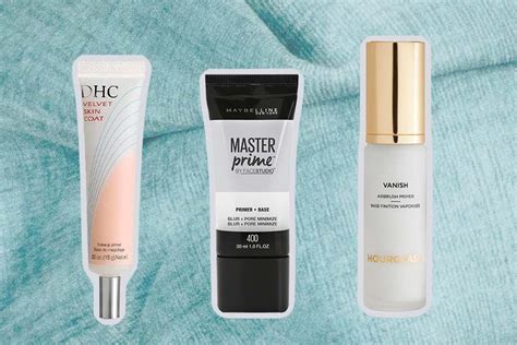 top rated blurring primer.